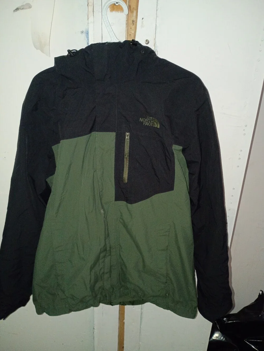The North Face Atlas Triclimate Jacket Size Large
